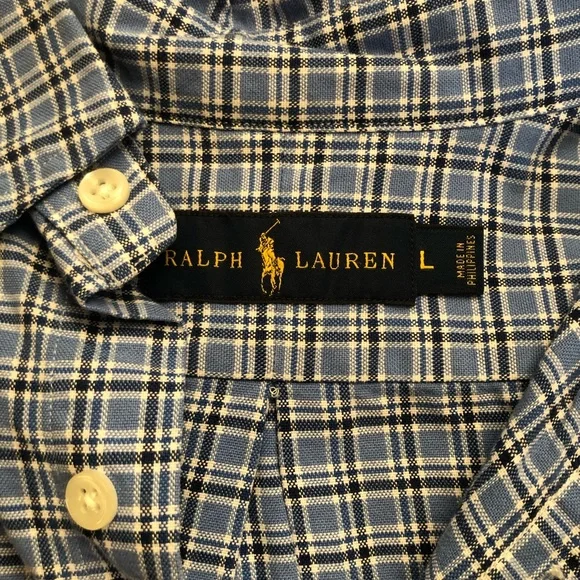 Ralph Lauren Button Down - Picture 5 of 5